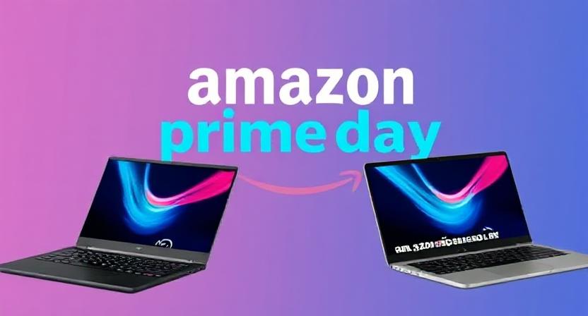 Amazon Prime Day Sale 2025 Countdown Begins – Pre Deals on Laptops Revealed in 2025