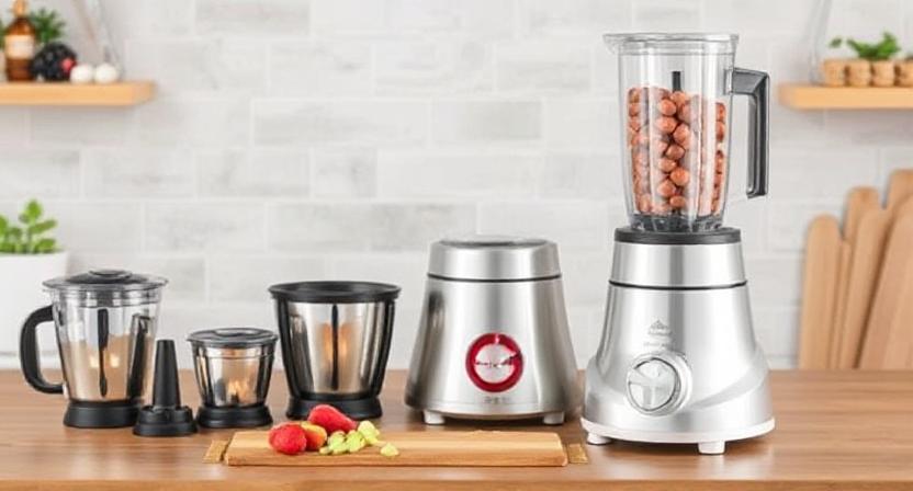Best 750 Watts Mixer Grinder in 2025: Top Picks, Reviews & Buying Guide