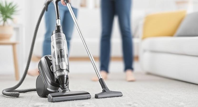 Best Vacuum Cleaner for Home in 2025: Top Picks, Trends, and Buying Guide