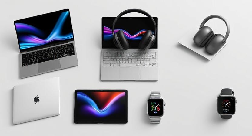 Grab Exclusive First Look: Inside the Futuristic Unboxing Room Showcasing 2025's Smartest Electronics
