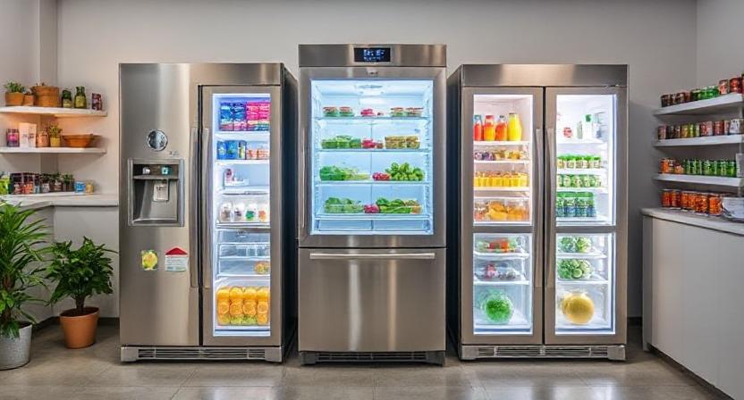 Energy Efficient Refrigerators in 2025: Smarter, Greener, and More Affordable