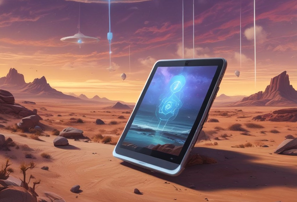 Selection of 5G tablets on sale in India 2025.