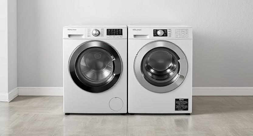 Large capacity energy-efficient washing machine in India