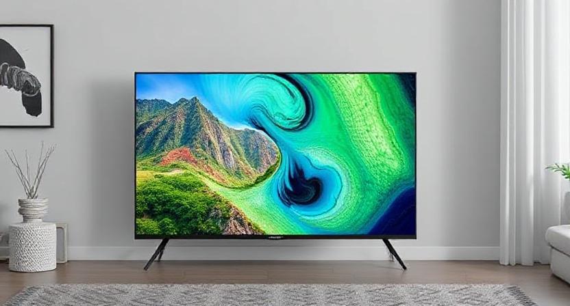 Affordable Smart TVs on discount during Amazon Mega Saving Days 2025 with best deals on top brands and budget-friendly prices