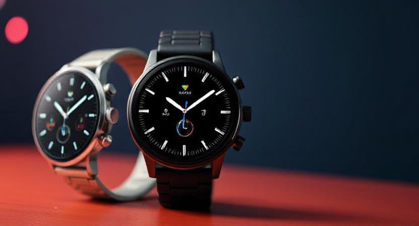 Smartwatches from brands like Samsung, boAt, Garmin, and Apple on sale on Amazon.