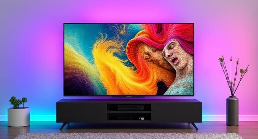 Top Smart TV deals during Amazon Mega Saving Days 2025 – best offers on 4K, QLED, OLED, and budget-friendly smart TVs for every home.