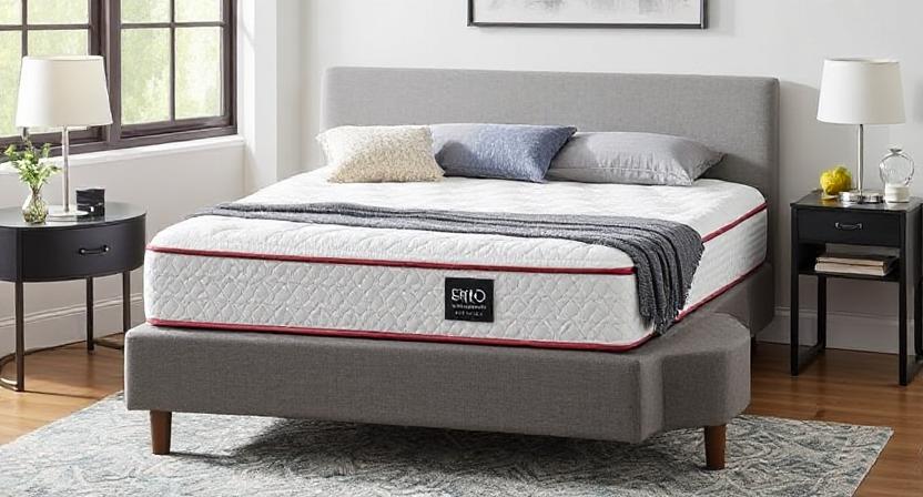 orthopaedic mattress in Indian home