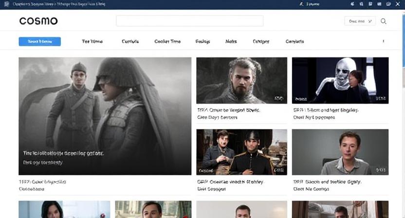 Cosmo: Make Every Screen Minute a Learning Opportunity