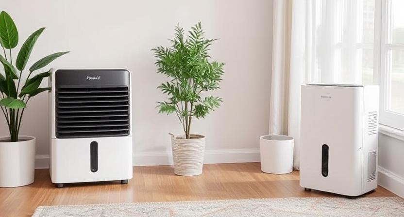 Philips Series 3000 Dehumidifier and Air Purifier Combo.