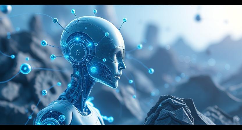 Rendrix AI automating 3D creation workflows in Blender – Describe, Execute, and Build Real-Time Scenes (2025)