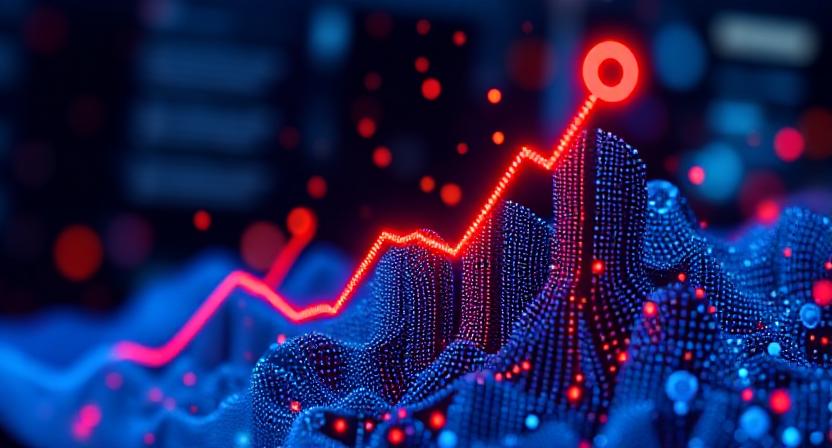 Digital marketing strategist analyzing AI-driven search trends and implementing strategies to recover website clicks and organic traffic.