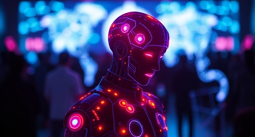 Artificial Intelligence revolution in India shaping technology, innovation, economy, and digital transformation for a smarter future
