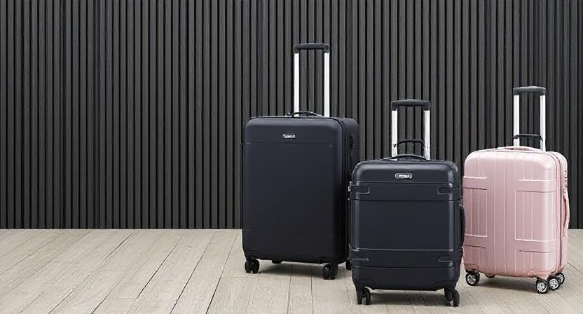 Skybags luggage sale 2025 – stylish trolley sets and compact cabin bags up to 80% off