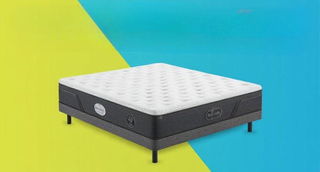 SleepyCat orthopaedic gel mattress