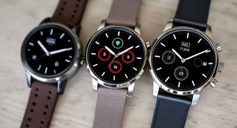 Handpicked Collection of Best Everyday Smartwatches for Wellness Tracking and Seamless Connectivity.