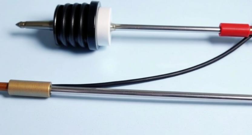 Portable Electric Immersion Rod Water Heater for Home, Travel, and Instant Hot Water.