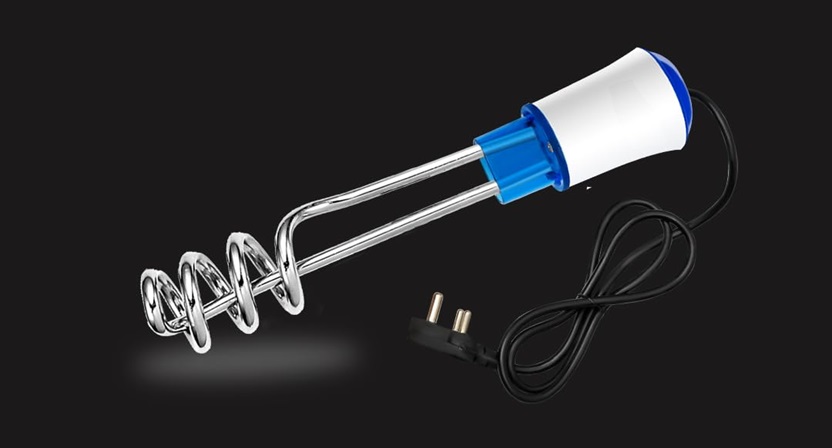 1500w Shockproof Immersion Water Heater Rod for Quick Home Water Heating