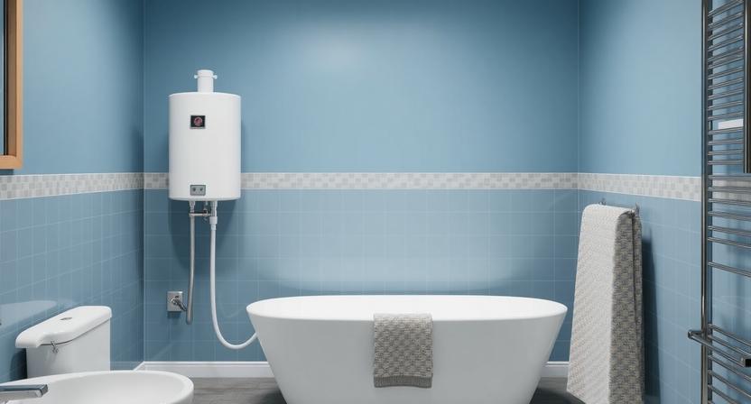 Energy-efficient 5-star Storage Geyser with Digital Temperature Display and Anti-corrosive Tank on Republic Day 2026 Sale.