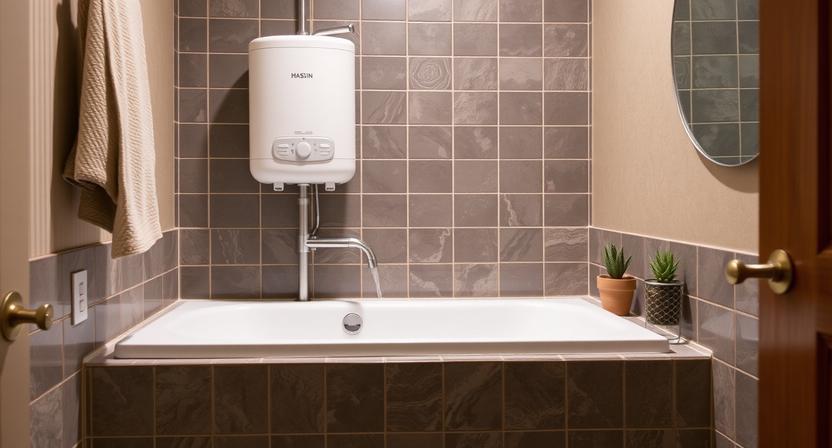 Energy-efficient 5-star Storage Water Heater with Anti-rust Coating on Sale During Amazon Great Republic Day Sale 2026.