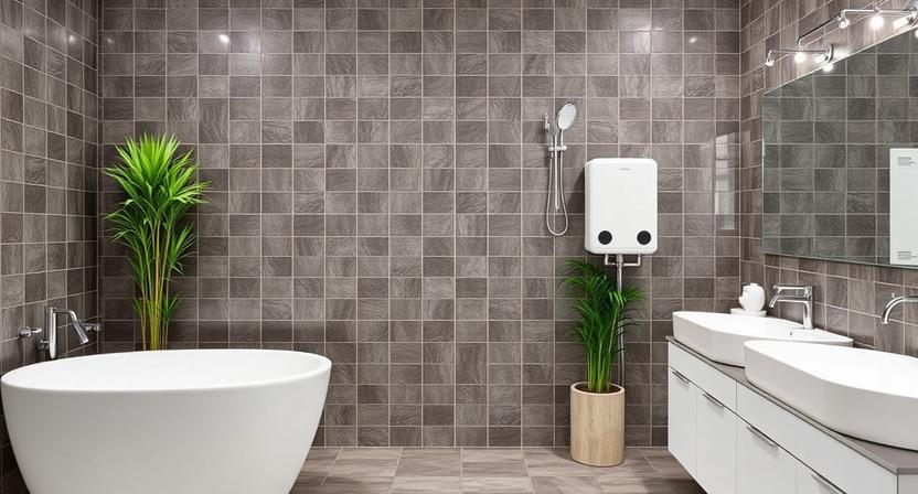 Energy-efficient 5-star Storage Geyser with Digital Temperature Control, Featured in Amazon Great Republic Sale 2026 Deals on Top Water Heater Brands.