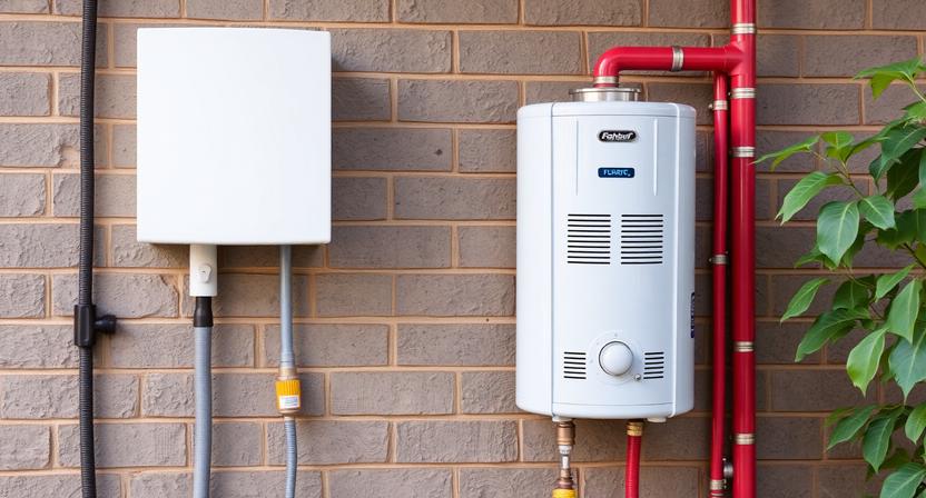 5-star Energy-efficient Electric Geyser Discount at Amazon Republic Day Sale.