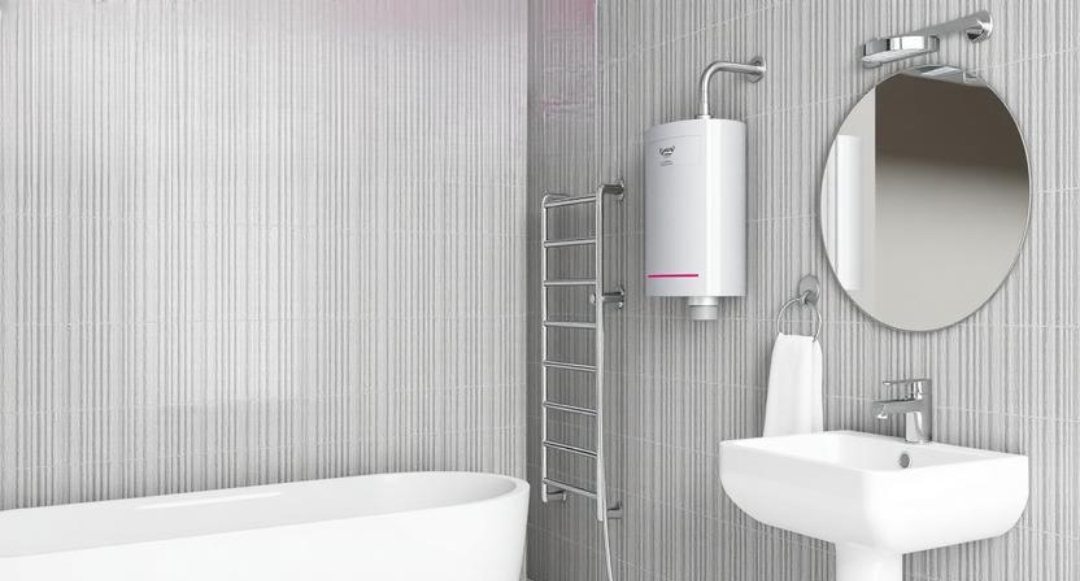 Comparison Chart of 2026 Energy-efficient Water Heaters Showing Gas, Electric, and Tankless Models with Uef Ratings and Installation Costs.