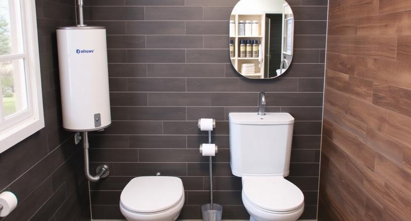 Energy-efficient 5-star Storage Geyser with Hard Water Protection for Republic Day Sale.