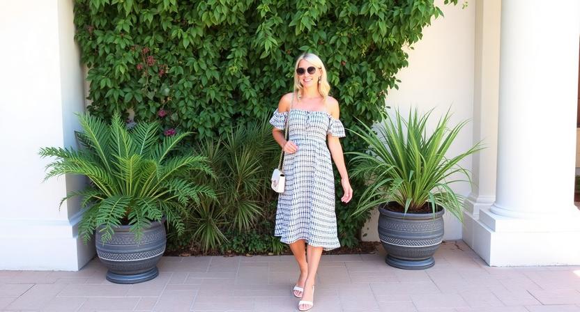 Chic Cotton Summer Dresses You Need Now