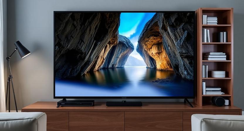 55 Inch Dolby Vision Tv: the Ultimate Home Theater Upgrade - Digital Shop Now 55 Inch Dolby Vision Tv: the Ultimate Home Theater Upgrade