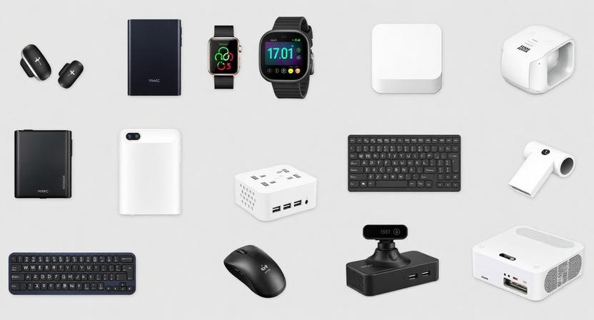 Top 10 Must-have Tech Accessories for 2026