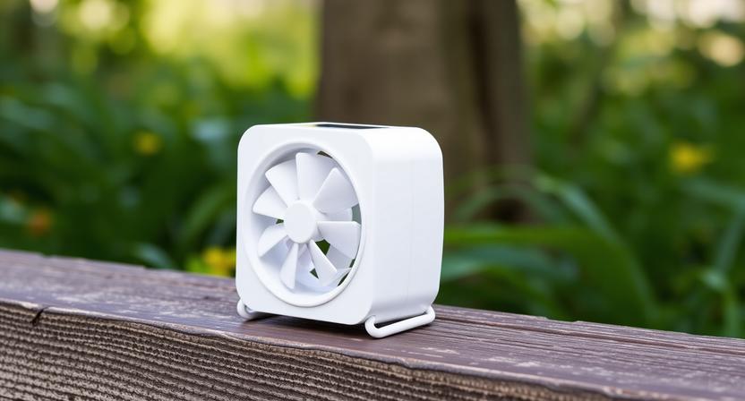 Portable Power: the Best Usb Rechargeable Mini Fans