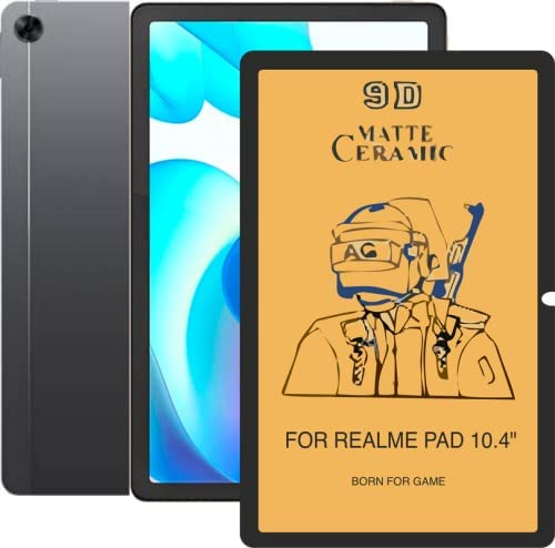 Cover Capital Tablet Matte Screen Guard for Realme Pad 10.4 Inch 2021 - Digital Shop Now Cover Capital Tablet Matte Screen Guard for Realme Pad 10.4 Inch 2021