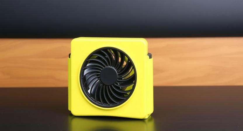 Usb Rechargeable Fan - Digital Shop Now Usb Rechargeable Fan