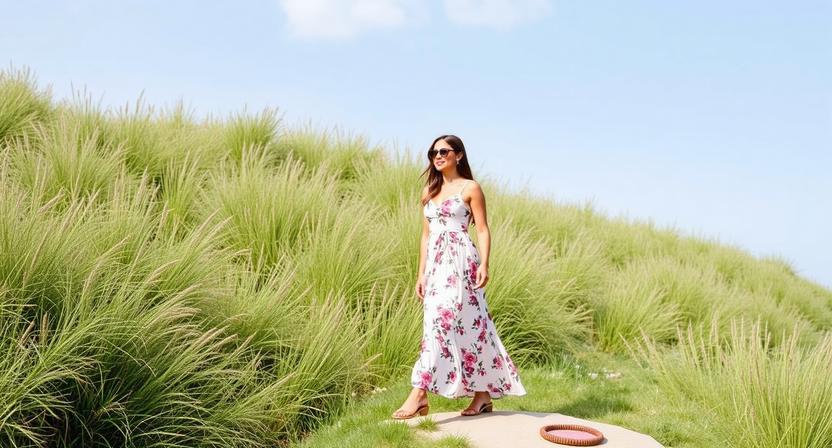 Your Ultimate Guide to Floral Summer Maxi Dresses