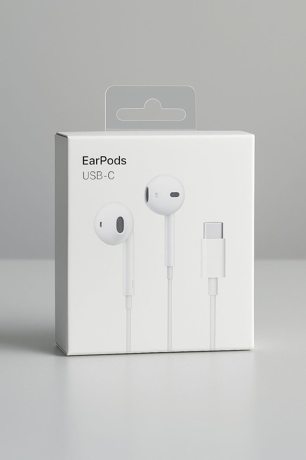 [orginal] Wired Earphones Usb-c for Iphone 15/16 Series, Type-c Wired Headphones with Hd Mic, Deep Bass Stereo Sound, Noise Cancelling, In-line Remote & Volume Control, Compatible with Ipad & Android