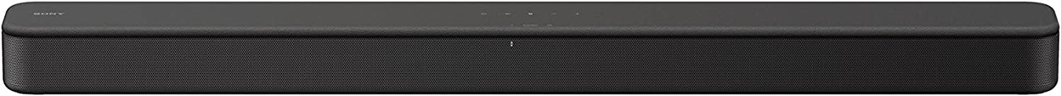 Sony Ht-s100f 2.0 Ch Dolby Audio Soundbar with Bass Reflex Speaker for Deep Bass, Bluetooth Wireless Audio with Ldac,s-force Front Sound, Hdmi Arc & Optical Connectivity, Slim Design