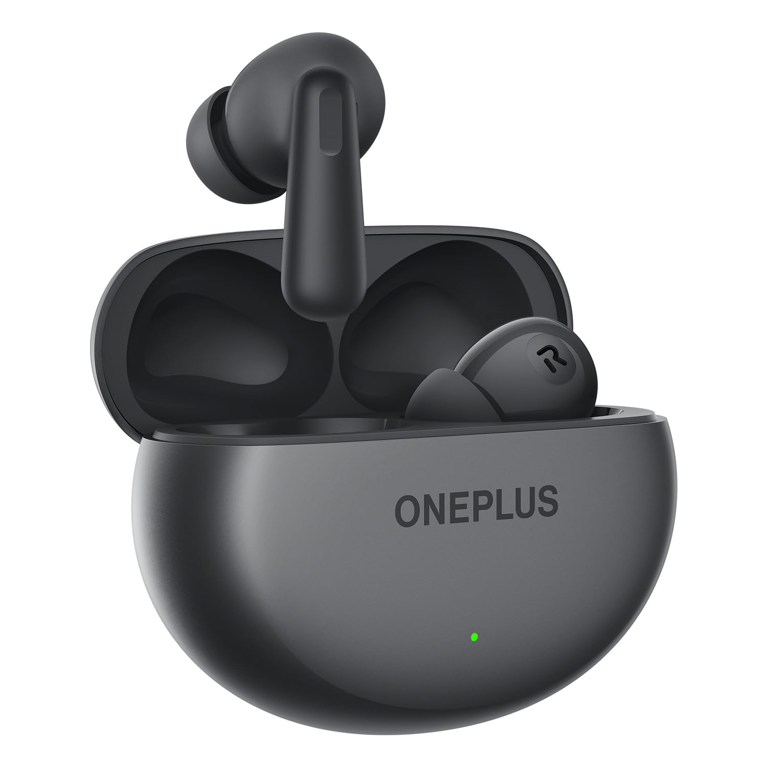 Oneplus Nord Buds 3 Truly Wireless Bluetooth Earbuds with Up to 32db Active Noise Cancellation, 10mins for 11hours Fast Charging with Up to 43h Music Playback -harmonic Gray