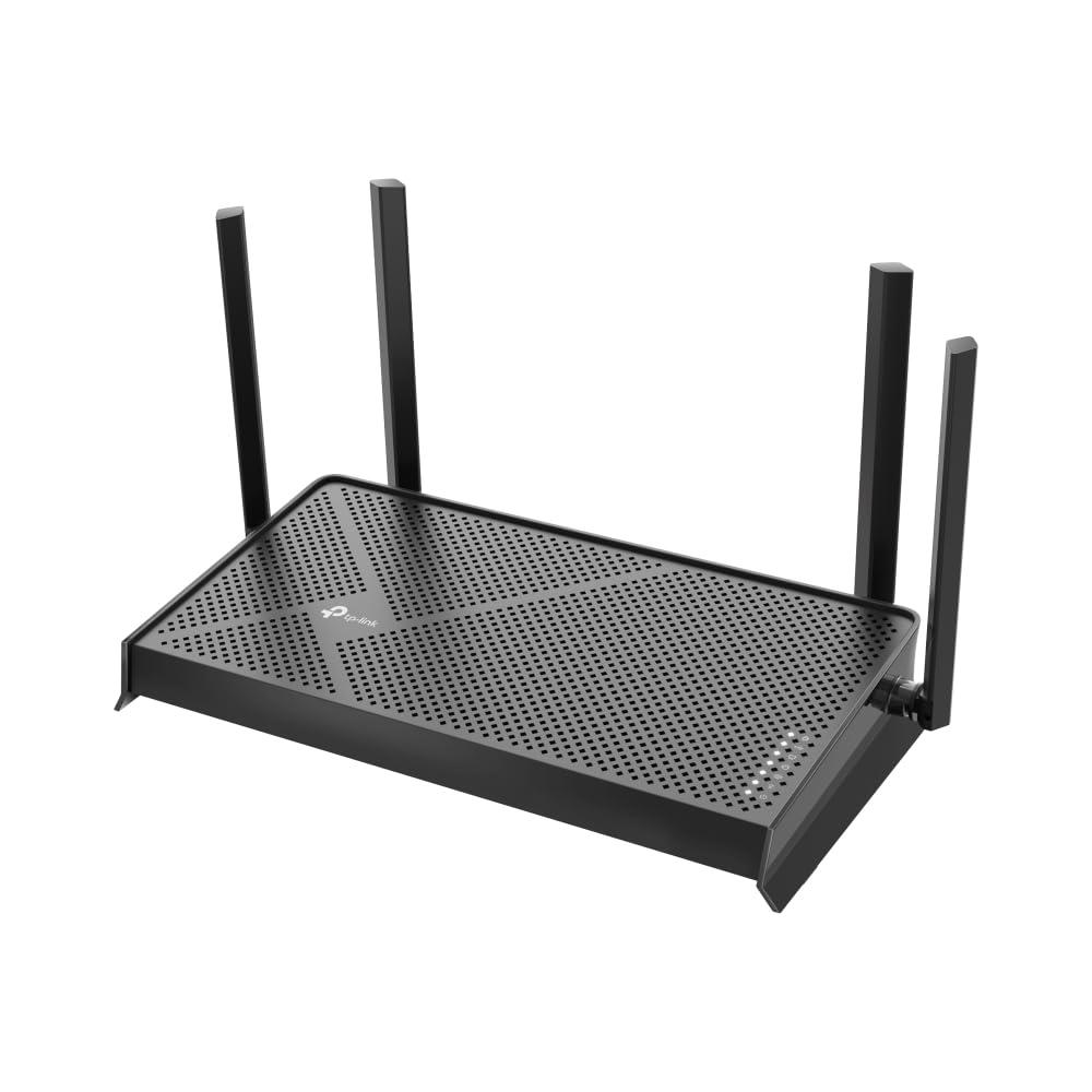 Tp-link Archer Be230 Dual-band Be3600 Wi-fi 7 Router| 4k/8k Streaming | 3.6 Gbps | 2×2.5g + 3×1g Ports, Usb 3.0, 4k-qam, 4 Antennas | Vpn, Easymesh, Mu-mimo | Works with Alexa and Google Assistant