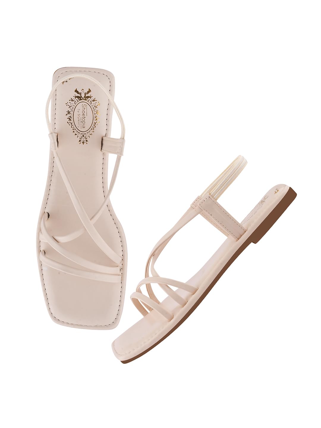 Shoetopia Women Wedge Heel Sandal