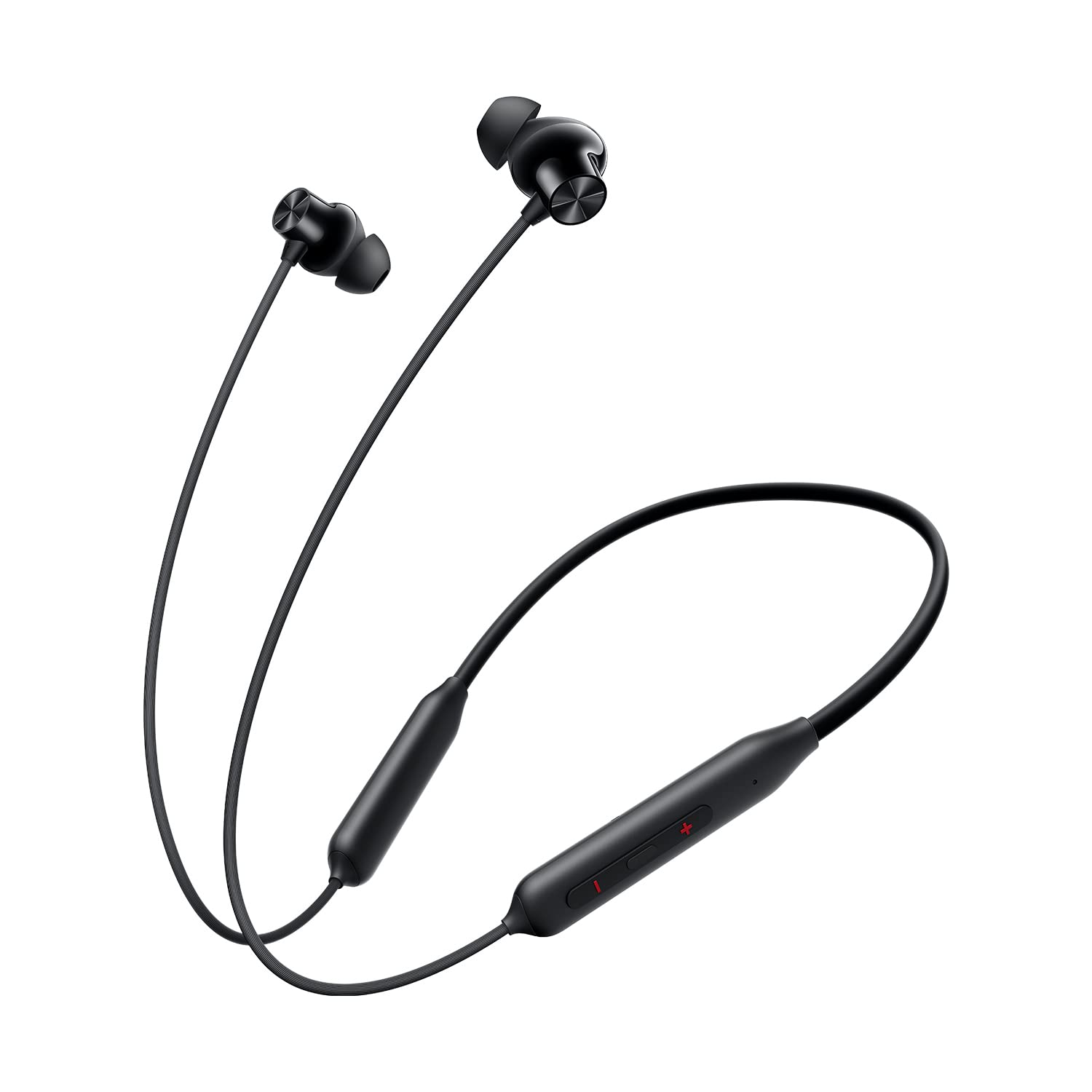Oneplus Bullets Z2 Bluetooth Wireless in Ear Earphones with Mic, Bombastic Bass - 12.4 Mm Drivers, 10 Mins Charge - 20 Hrs Music, 30 Hrs Battery Life (magico Black)
