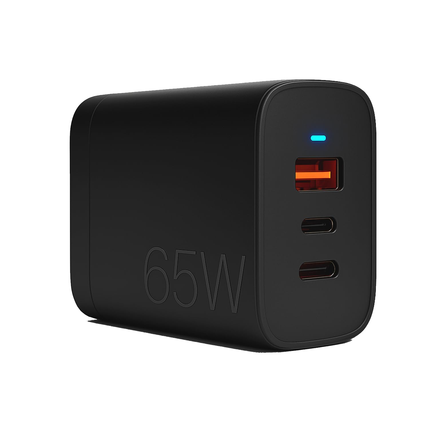 Addtam 65w Original Usb-c Pd Fast Charging Adapter, Multi-port Wall Charger for Laptop, Macbook, Chromebook, Tablet, Samsung, Google, Nothing, Motorola, Oneplus, Android Smartphones, Black - Digital Shop Now Addtam 65w Original Usb-c Pd Fast Charging Adapter, Multi-port Wall Charger for Laptop, Macbook, Chromebook, Tablet, Samsung, Google, Nothing, Motorola, Oneplus, Android Smartphones, Black