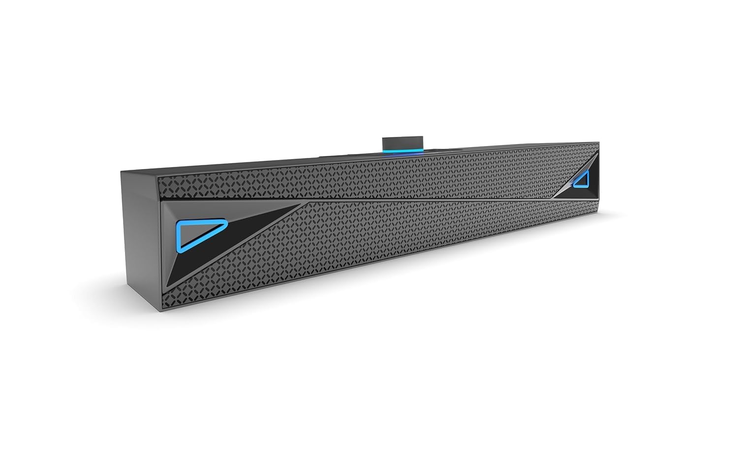 Amazon Basics X20r 20w Bluetooth Soundbar with 2000mah Battery | 2x Bass | Up to 9hrs of Playback | Bluetooth 5.3, Aux In, Usb, Micro Tf Card Connectivity (grey)