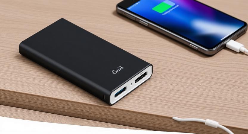 20000mah Fast Charging Power Bank: Power Up Your Devices on the Go
