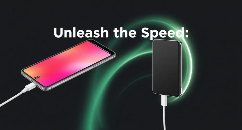 Unleash the Speed: Top 10 Fast Chargers for Smartphones in 2026 - Digital Shop Now Unleash the Speed: Top 10 Fast Chargers for Smartphones in 2026