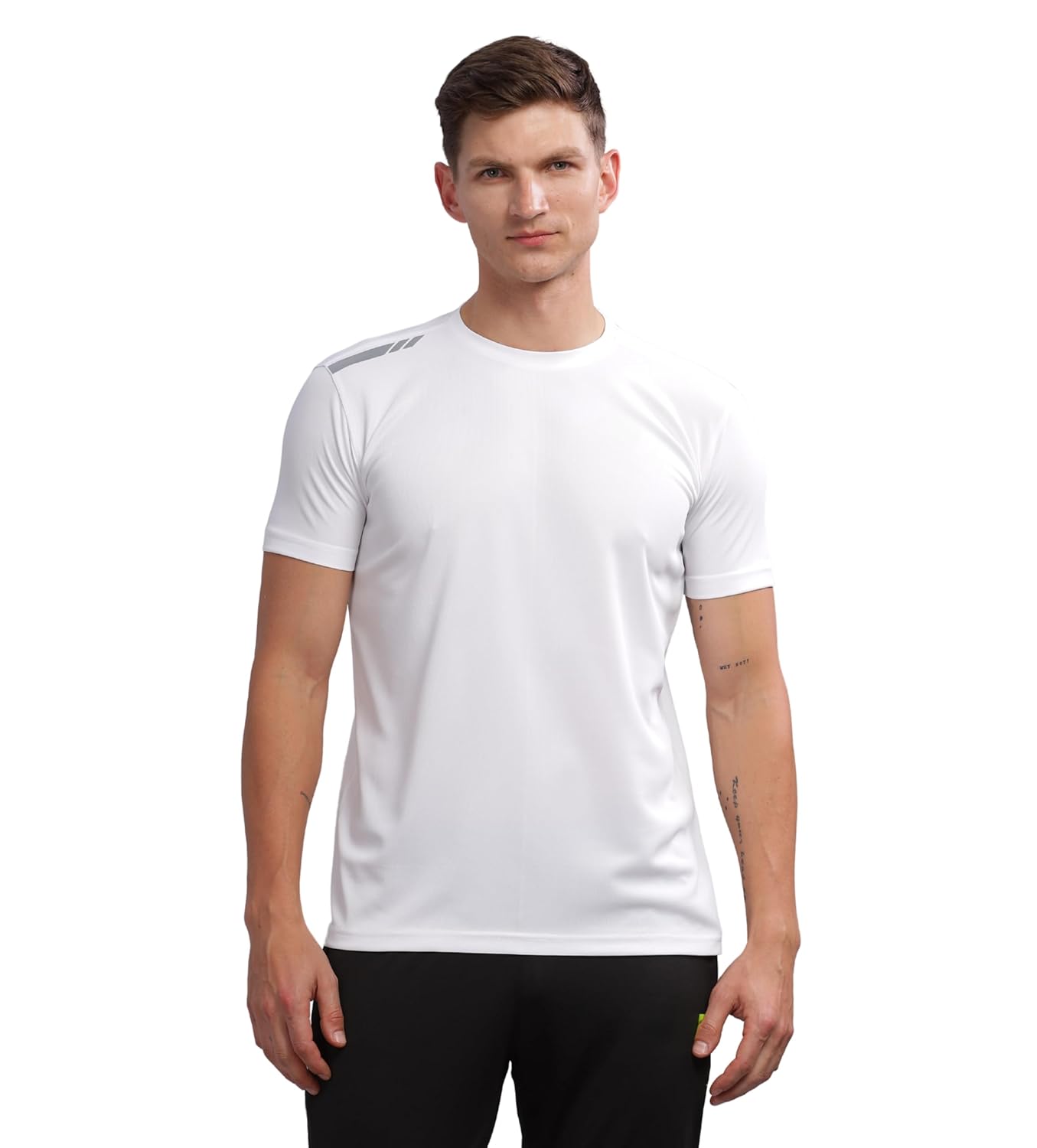 Men's Regular Fit Quick-dry Active T-shirt for Gym & Sports – Stylish, Comfortable, and Perfect for Workouts & Everyday Wear - Digital Shop Now Men's Regular Fit Quick-dry Active T-shirt for Gym & Sports – Stylish, Comfortable, and Perfect for Workouts & Everyday Wear