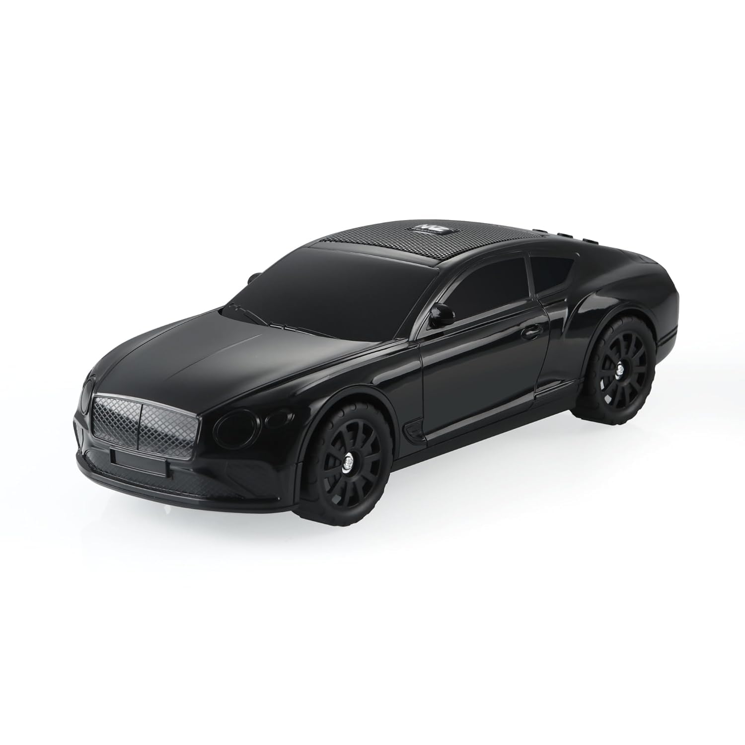 Car Style Portable Bluetooth Speaker | Dynamic Thunder High Sound Quality & High Bass Auto Series Speaker (stereo Channel) Random Colour (black)