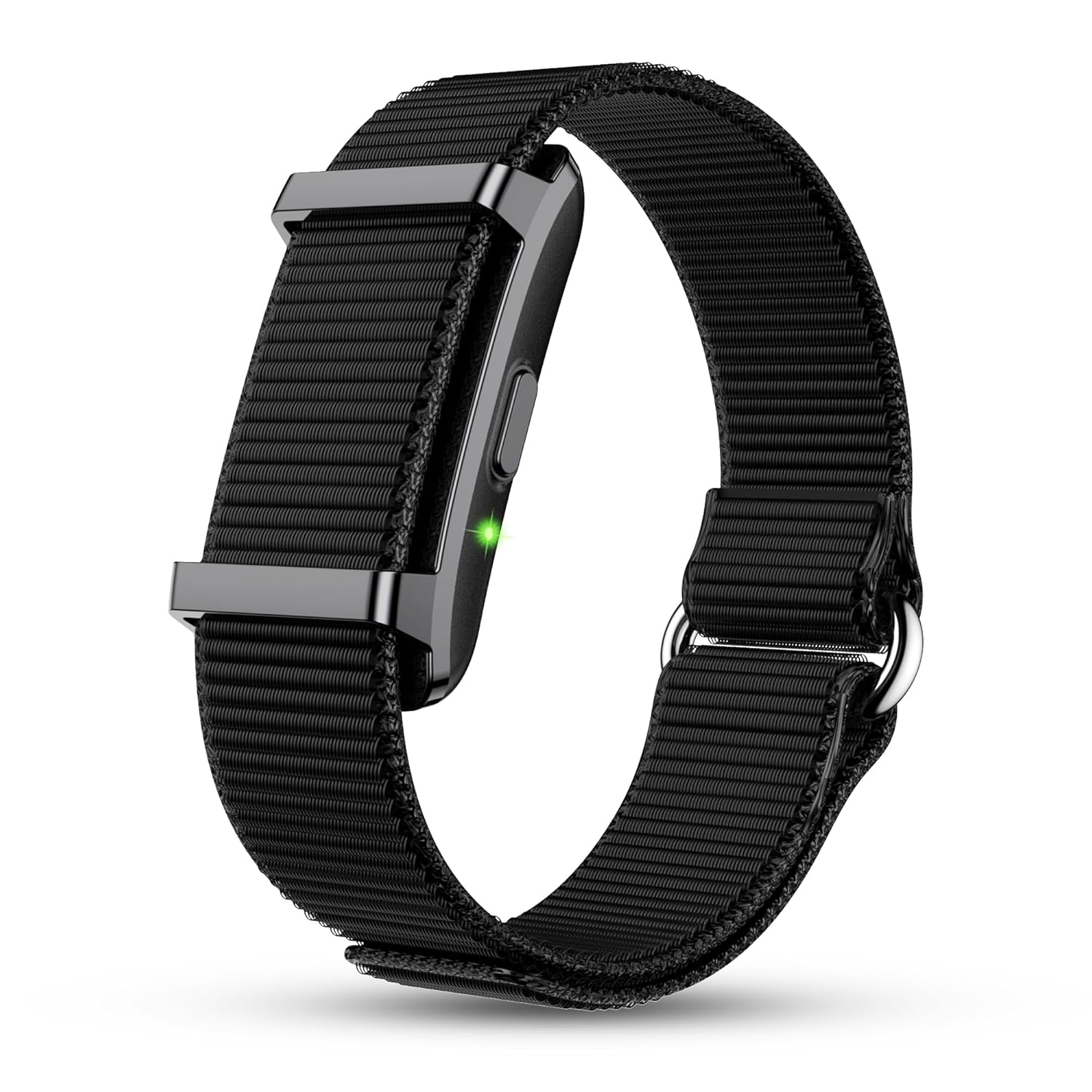 Pebble Newly Launched Qore 2 Premium Metal Fitness Band | 45 Days Battery Life, Heart Rate, Spo2, Hrv & Body Temp Monitor, Sleep Tracker, Ai Health Analysis, Smart Notifications (cosmic Black) - Digital Shop Now Pebble Newly Launched Qore 2 Premium Metal Fitness Band | 45 Days Battery Life, Heart Rate, Spo2, Hrv & Body Temp Monitor, Sleep Tracker, Ai Health Analysis, Smart Notifications (cosmic Black)