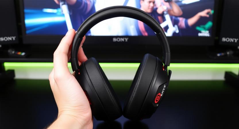 Unleash the Power: Why Sony Gaming Headphones Rule