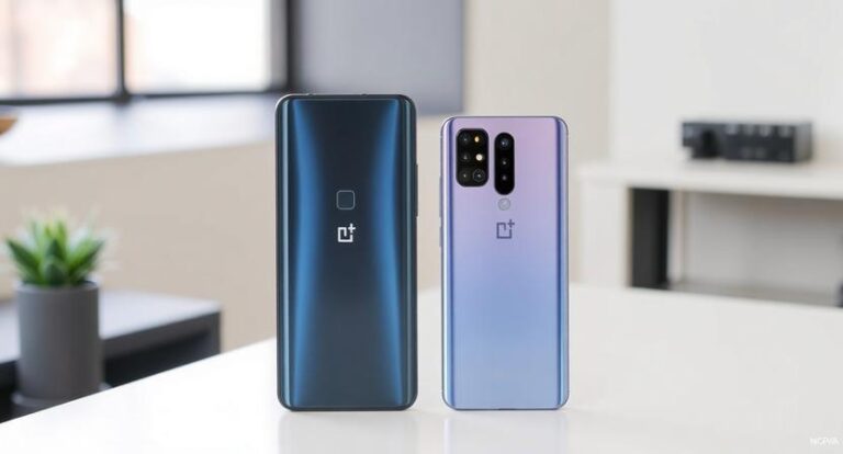 OnePlus Nord 5G vs. Competitors: A Detailed Comparison