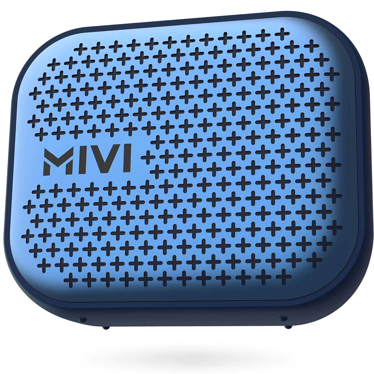 Mivi Roam 2 Bluetooth 5w Portable Speaker,24 Hours Playtime,powerful Bass, Wireless Stereo Speaker with Studio Quality Sound,waterproof, Bluetooth 5.0
